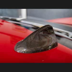 Alfa Romeo Tonale Antenna Cover - Carbon Fiber - Feroce Carbon